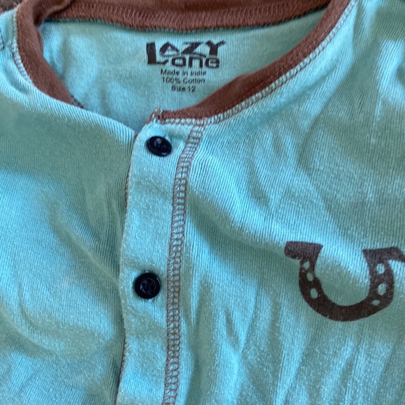 Lazy one Onesie - Picture 3 of 3